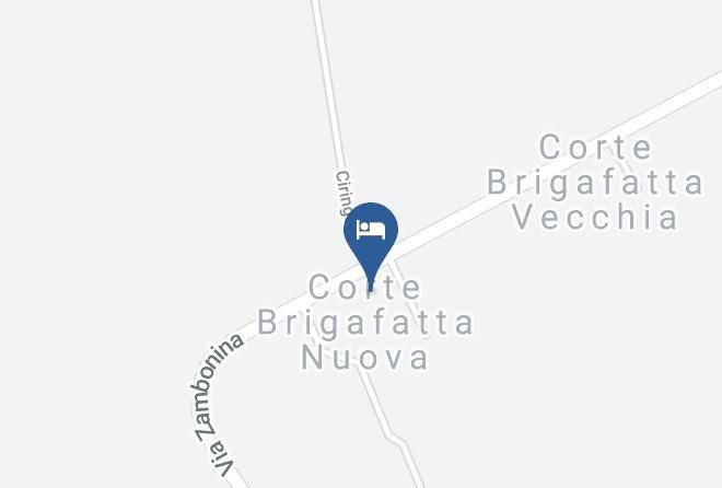 Verona - Brigafatta Antica Locanda Maps
