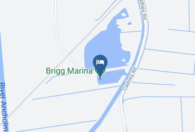 North Lincolnshire - Brigg Marina Ltd Maps
