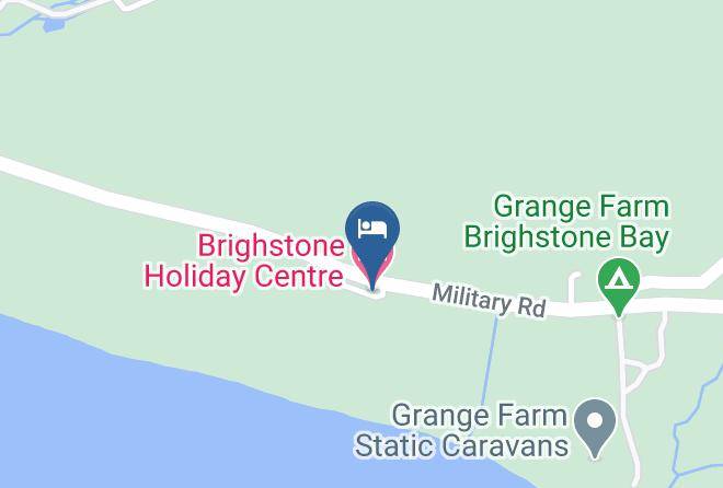 Brighstone Holiday Centre Map
