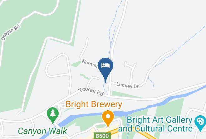 Alpine - Bright Country Home Maps