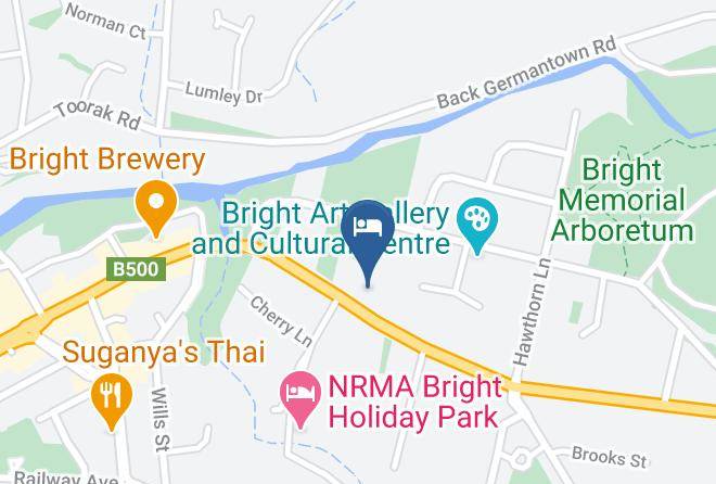 Alpine - Bright Delight Maps