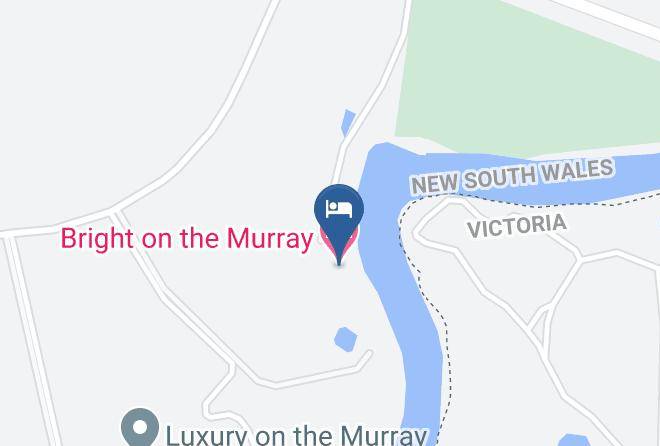 Murray River - Bright On The Murray Maps