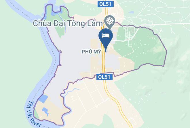 Tan Thanh - Brighton Boutique Hotel Maps