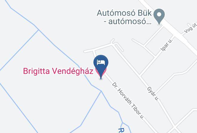 Buk - Brigitta Vendeghaz Maps