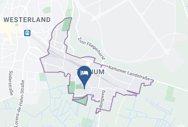 Nordfriesland - Brigitte Matthiesen Maps