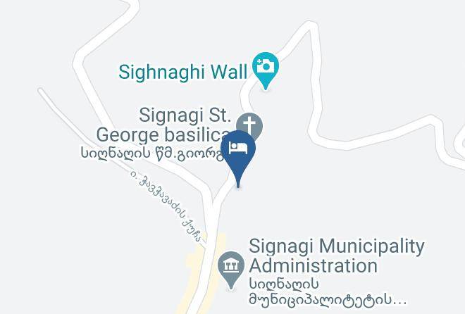 Signagi - Brigitte Maps