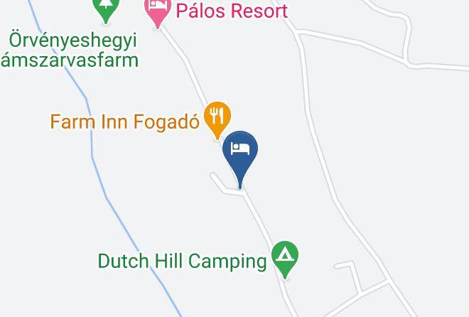 Zalacsany - Briljant Resort Maps