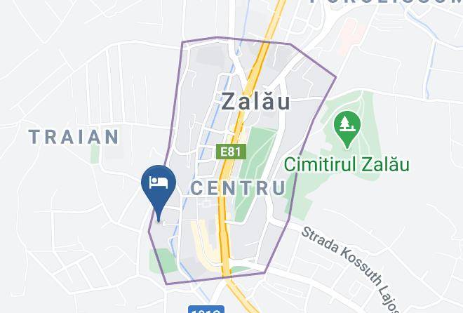 Zalau - Brilliant Mese Maps
