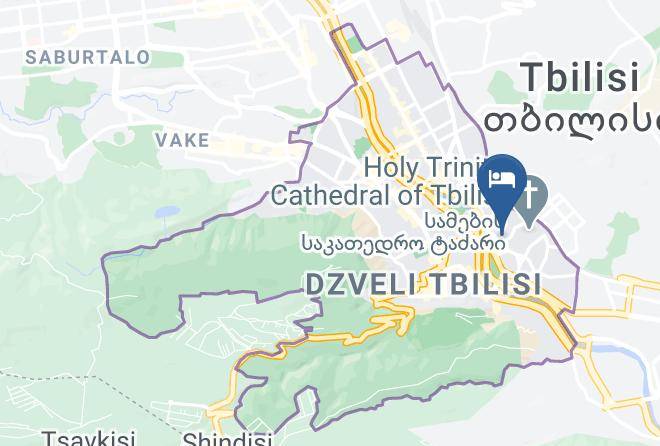 Tbilisi - Brim Tbilisi Maps