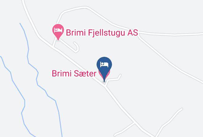 Lom - Brimi Saeter Maps