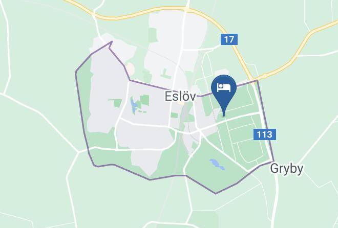 Eslov - Brink Hotels Maps