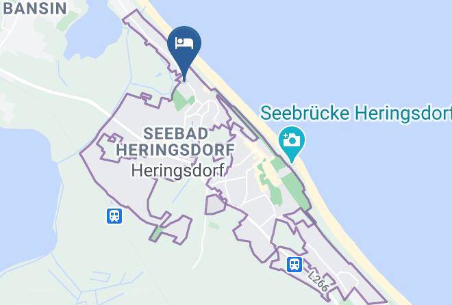 Vorpommern Greifswald - Brinkmannhaus Maps