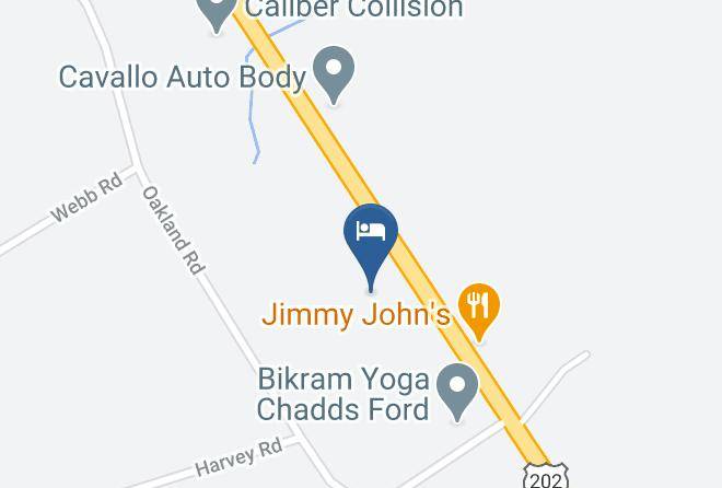 Delaware - Brinton Suites Maps
