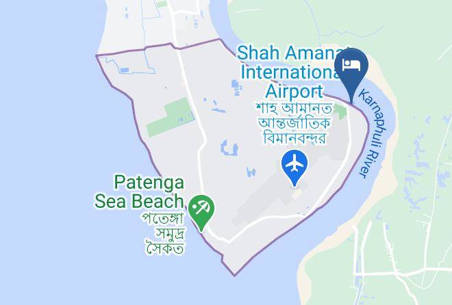 Chittagong - Brisa Marina Maps