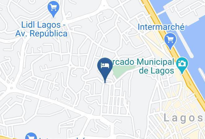 Lagos - Brisa Sul Santo Amaro Maps