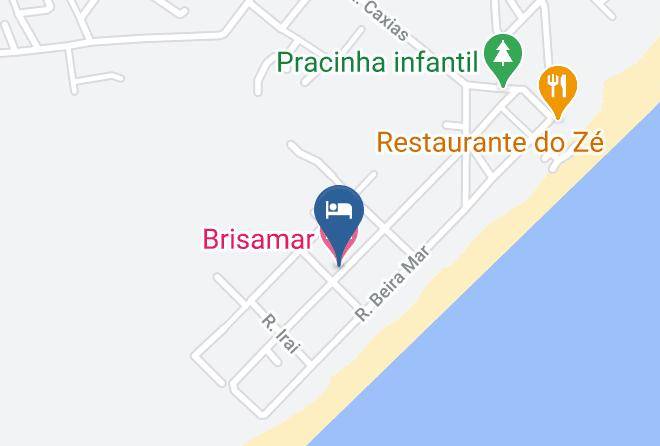 Ararangua - Brisamar Maps