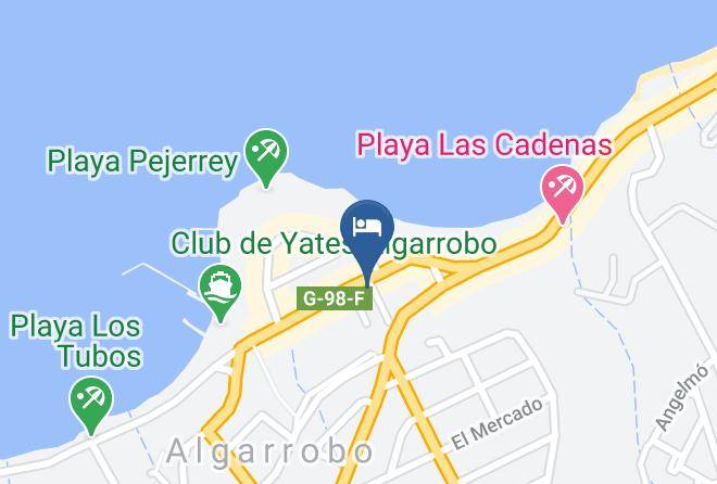 San Antonio Province - Brisas De Cantabria Maps