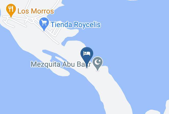 Brisas De Marlinda Map