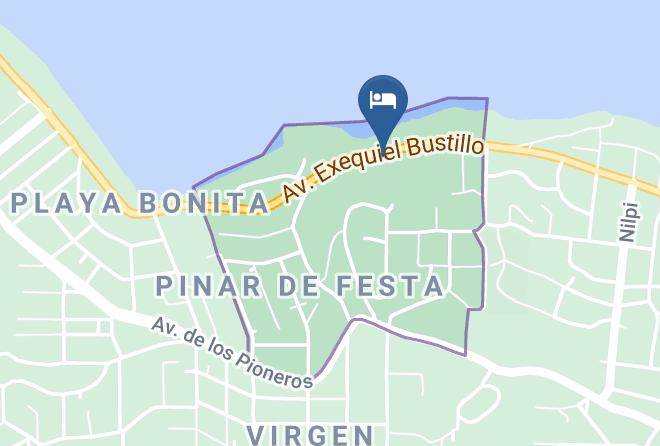 Bariloche - Brisas Del Lago Maps