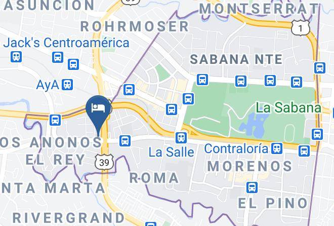 San Jose - Brisas Del Oeste 4 10 J Maps