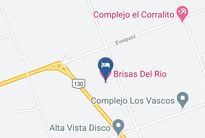 Colon - Brisas Del Rio Maps