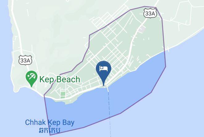 Kaeb Town - Brise De Kep Boutique Maps