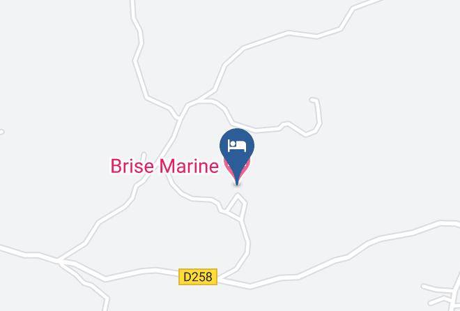 Southernsica - Brise Marine Maps