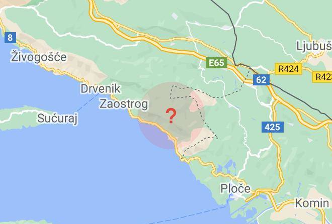 Gradac - Brist Doo Maps