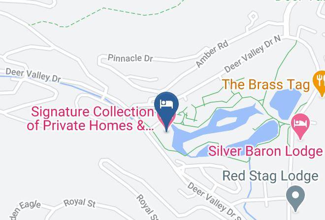 Summit - Signature Collection Of Private Homes & Condominiums Maps