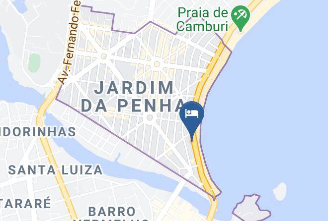 Vitoria - Bristol Alameda Vitoria Maps