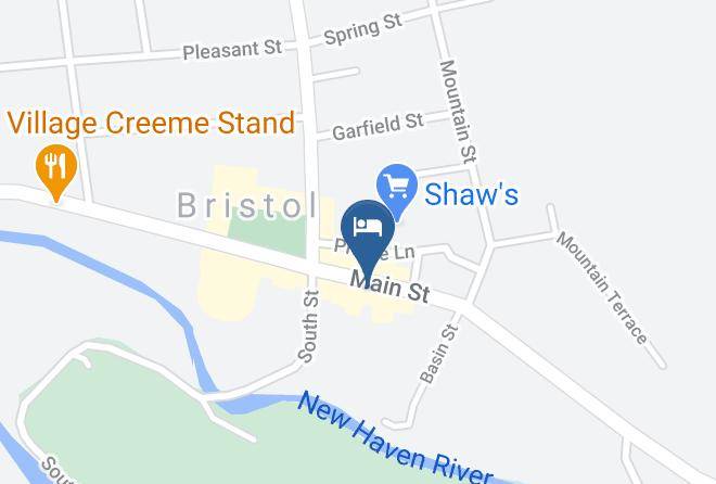 Addison - Bristol Suites Maps