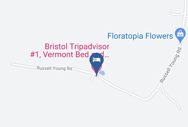 Addison - Bristol Tripadvisor 1 Vermont Bed And Breakfast At Russell Young Farm Maps