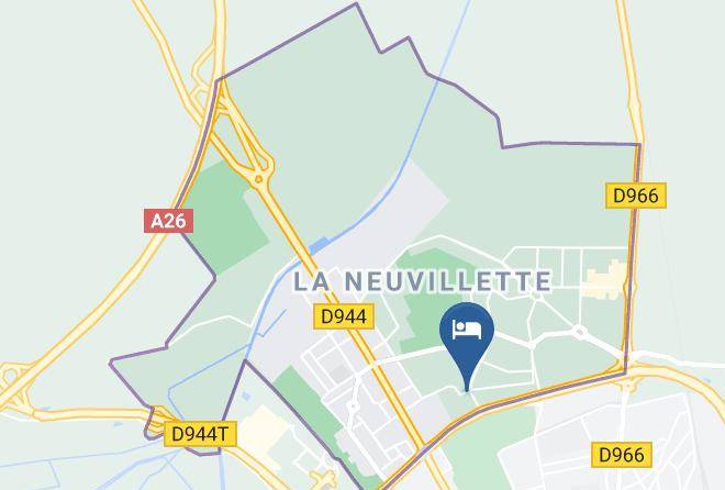 Marne - Bistrot Le Neuville Restaurant Reims Nord Maps