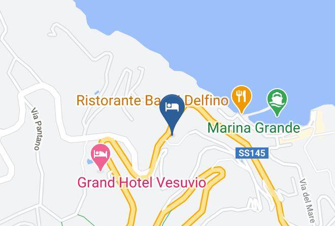 Naples - Britannia Maps
