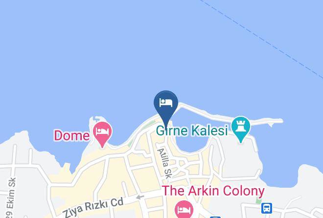 Yukari Girne - British Hotel Maps