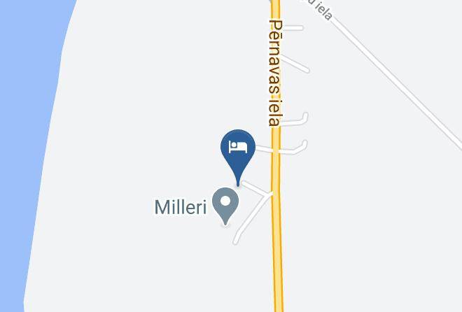 Brivdienu Maja Ar Kopejo Virtuvi Map