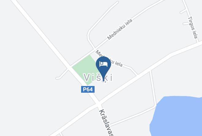 Viski - Brivdienu Maja ''mazligzdina'' Maps