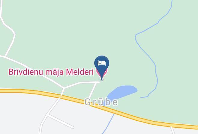 Apes Pagasts - Brivdienu Maja Melderi Maps