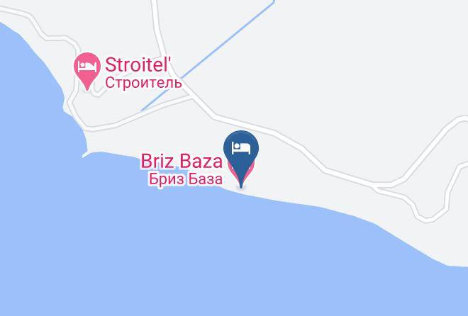 Novorossiysk - Briz Baza Maps