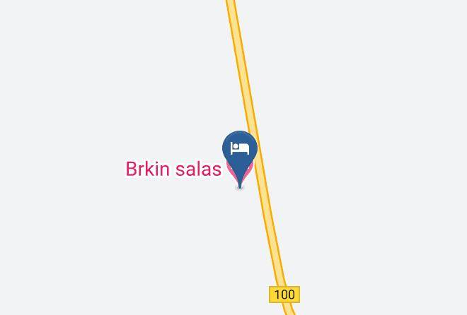 Juzno Backi - Brkin Salas Maps