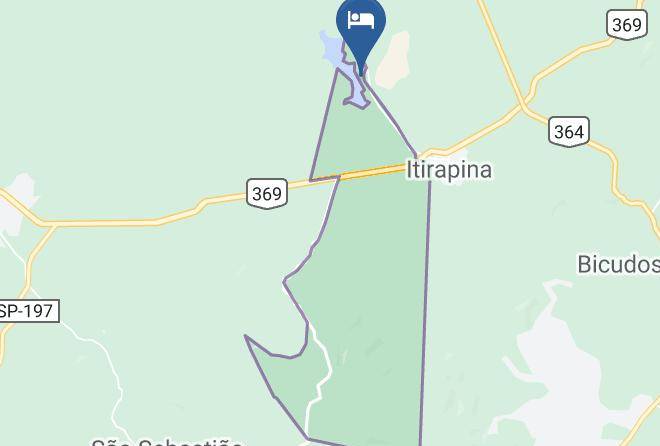 Itirapina - Broa Golf Resort Maps