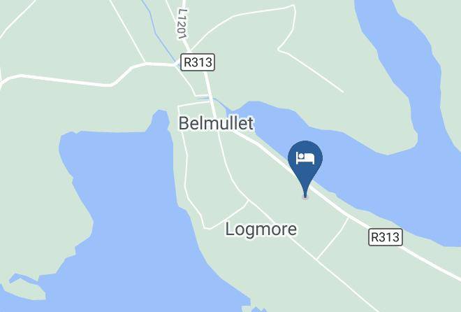Belmullet - Broadhaven Bay Hotel Maps