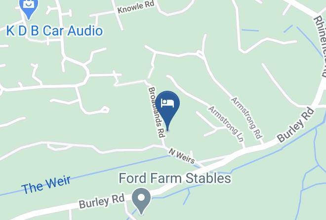 Hants - Broadlands Gate Maps