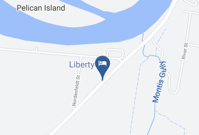 Richmond Valley - Broadwater Stopover Tourist Park Maps