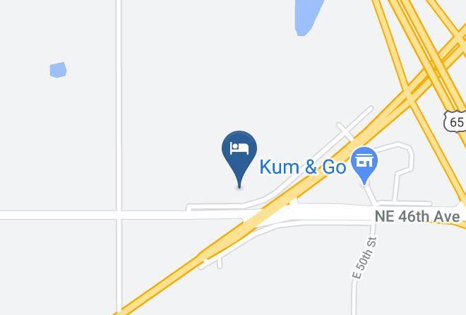 Polk - Broadway Motel Maps