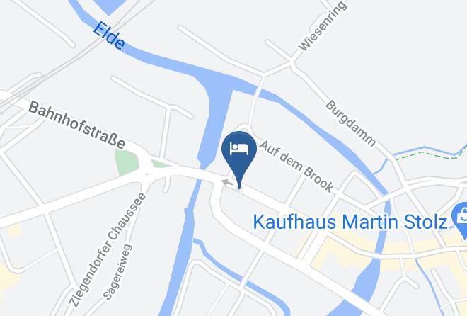 Ludwigslust Parchim - Brockis Hotel Stadt Hamburg Maps