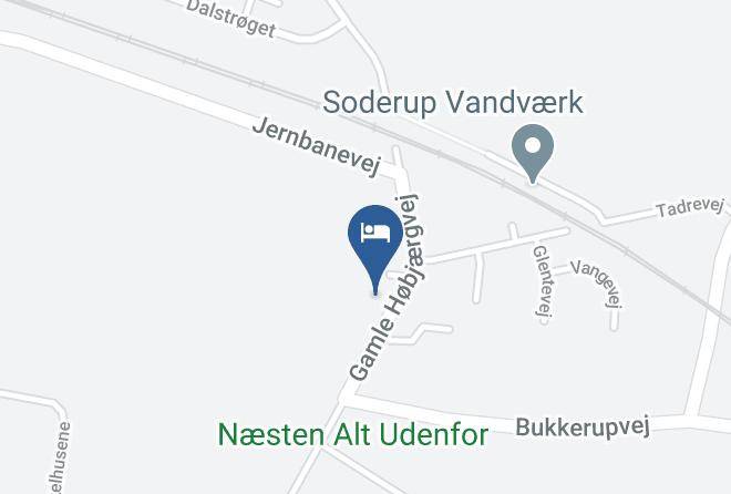 Tollose - Broholmergarden V Tim Barker Maps