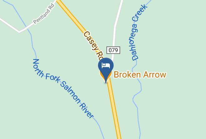 Lemhi - Broken Arrow Maps