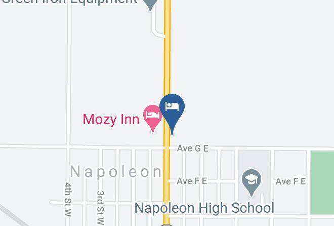 Logan - Broken Bell Inn Maps