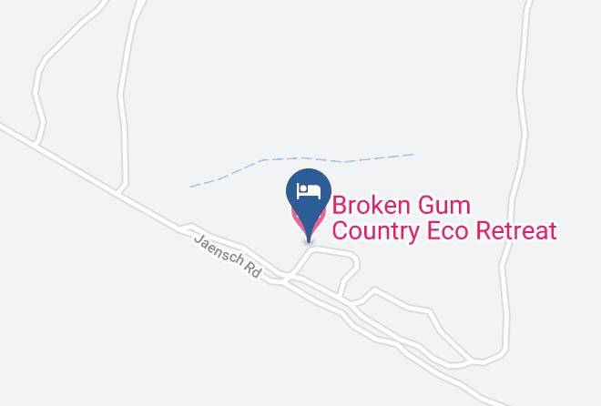 Alexandrina - Broken Gum Country Eco Retreat Maps